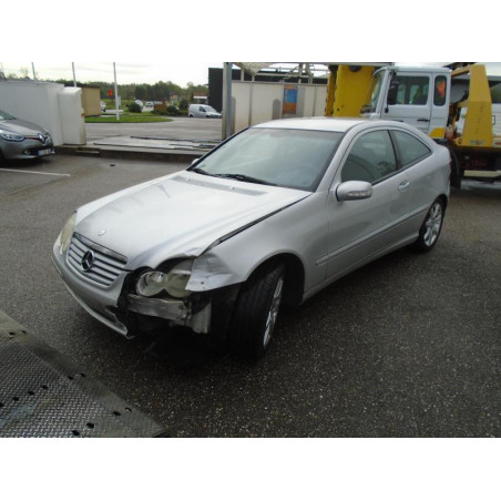 Arbre de transmission (propulsion) MERCEDES CLASSE C 203 COUPE SPORT