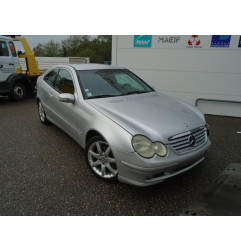 Arbre de transmission (propulsion) MERCEDES CLASSE C 203 COUPE SPORT Photo n°3