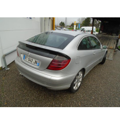 Arbre de transmission (propulsion) MERCEDES CLASSE C 203 COUPE SPORT Photo n°4