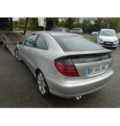 Arbre de transmission (propulsion) MERCEDES CLASSE C 203 COUPE SPORT Photo n°5