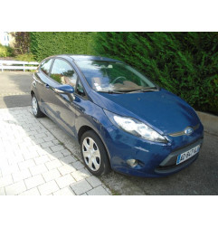 Interrupteur de leve vitre avant gauche FORD FIESTA 6 Photo n°4