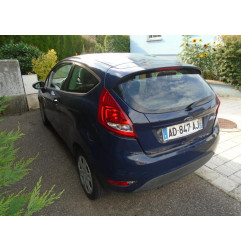 Interrupteur de leve vitre avant gauche FORD FIESTA 6 Photo n°6