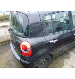 Renfort pare choc arriere (traverse) RENAULT MODUS Photo n°5