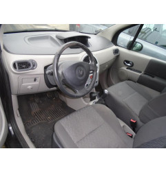 Renfort pare choc arriere (traverse) RENAULT MODUS Photo n°7