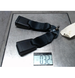 Attache ceinture arriere droit DACIA SANDERO 2