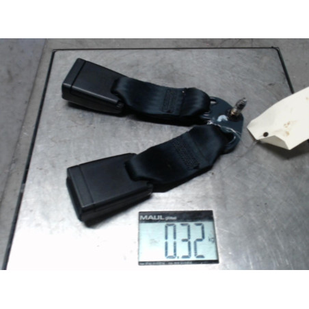 Attache ceinture arriere droit DACIA SANDERO 2