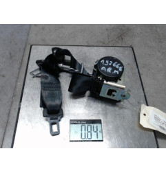 Ceinture arriere centrale DACIA SANDERO 2 Photo n°1