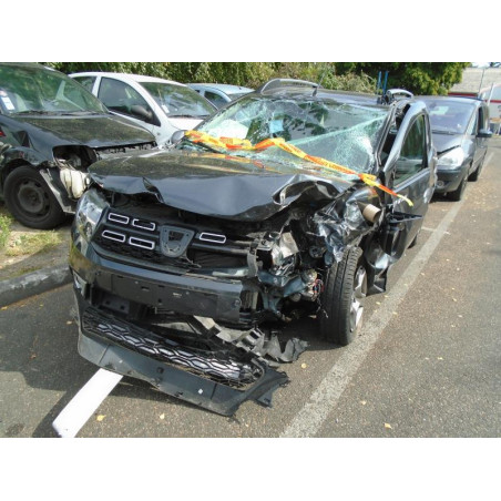 Ceinture arriere centrale DACIA SANDERO 2