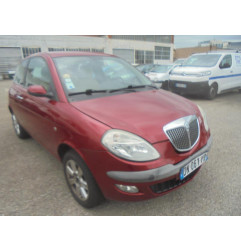 Aile avant gauche LANCIA YPSILON 4 Photo n°4