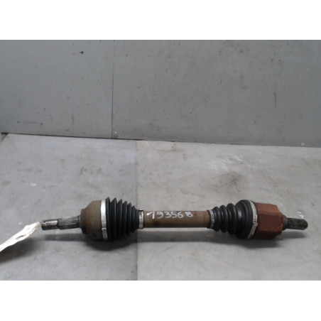 Cardan gauche (transmission) CITROEN C6 Photo n°1