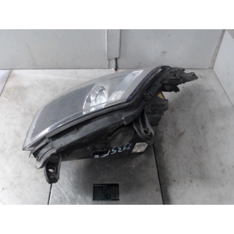 Optique avant principal droit (feux)(phare) CITROEN C6