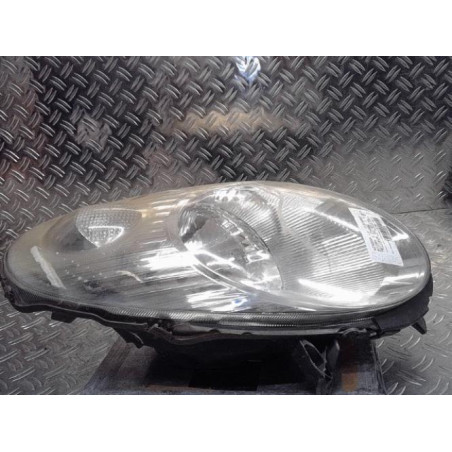 Optique avant principal gauche (feux)(phare) KIA PICANTO 1 Photo n°1