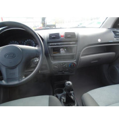 Optique avant principal gauche (feux)(phare) KIA PICANTO 1 Photo n°8