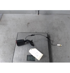 Attache ceinture arriere droit PEUGEOT 508 1 Photo n°1