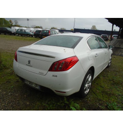 Attache ceinture arriere droit PEUGEOT 508 1 Photo n°4