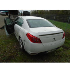 Ceinture arriere droit PEUGEOT 508 1 Photo n°5