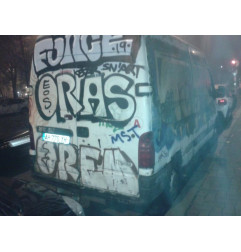 Retroviseur gauche RENAULT MASTER 2 Photo n°6