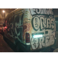 Retroviseur gauche RENAULT MASTER 2 Photo n°7