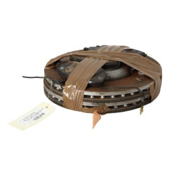 Paire de disques avant (freinage) CITROEN C6 Photo n°3