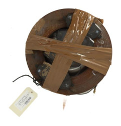 Paire de disques avant (freinage) CITROEN C6 Photo n°5