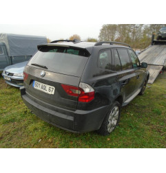 Renfort pare choc avant (traverse) BMW X3 E83 Photo n°5