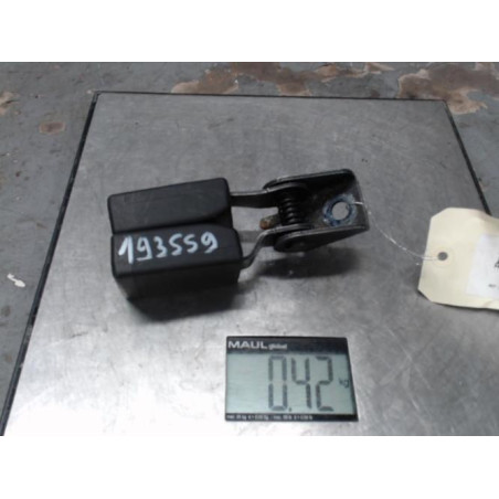 Attache ceinture arriere droit OPEL INSIGNIA 1 Photo n°1