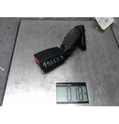 Attache ceinture arriere gauche OPEL INSIGNIA 1 Photo n°1