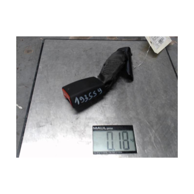 Attache ceinture arriere gauche OPEL INSIGNIA 1
