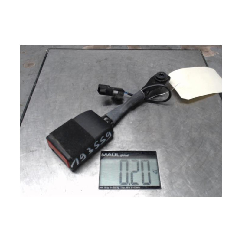 Attache ceinture avant gauche OPEL INSIGNIA 1