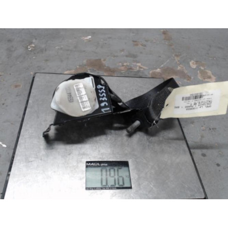 Ceinture arriere droit OPEL INSIGNIA 1