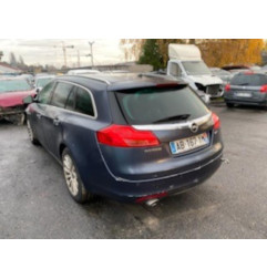 Ceinture avant droit OPEL INSIGNIA 1 Photo n°4