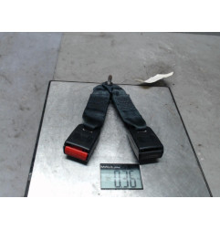 Attache ceinture arriere droit DACIA DUSTER 1