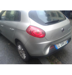 Porte avant droit FIAT BRAVO 2 Photo n°4
