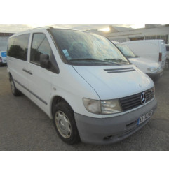 Boite de vitesses MERCEDES VITO 638 Photo n°4