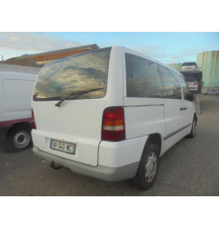 Boite de vitesses MERCEDES VITO 638 Photo n°5