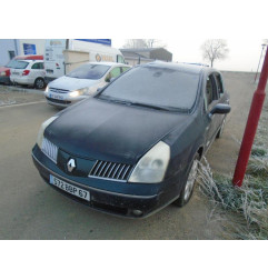 Plage arriere RENAULT VEL SATIS Photo n°4