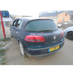 Plage arriere RENAULT VEL SATIS Photo n°6