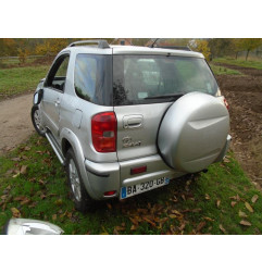 Vitre avant droit TOYOTA RAV4 2 Photo n°6