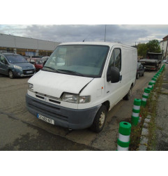 Capot CITROEN JUMPER 1 Photo n°5