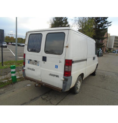 Capot CITROEN JUMPER 1 Photo n°6