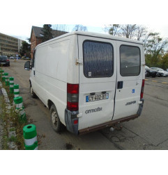 Capot CITROEN JUMPER 1 Photo n°7