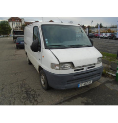 Capot CITROEN JUMPER 1 Photo n°8