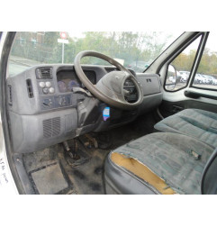 Capot CITROEN JUMPER 1 Photo n°9