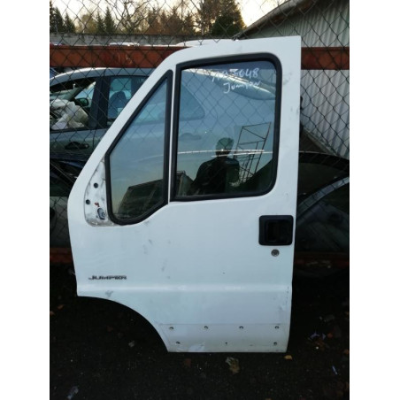 Porte avant gauche CITROEN JUMPER 2 Photo n°1