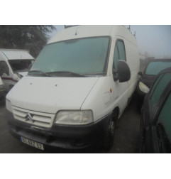 Porte avant gauche CITROEN JUMPER 2 Photo n°4