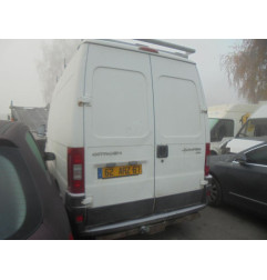 Porte avant gauche CITROEN JUMPER 2 Photo n°6