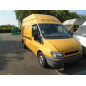 Aile avant droit FORD TRANSIT 3