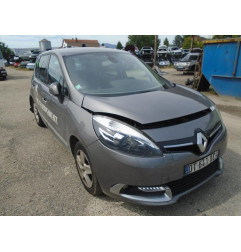 Interrupteur de leve vitre RENAULT SCENIC 3 Photo n°4