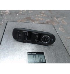 Interrupteur de leve vitre avant gauche FORD MONDEO 3 Photo n°1