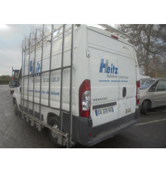 Condenseur de clim PEUGEOT BOXER 3 Photo n°5